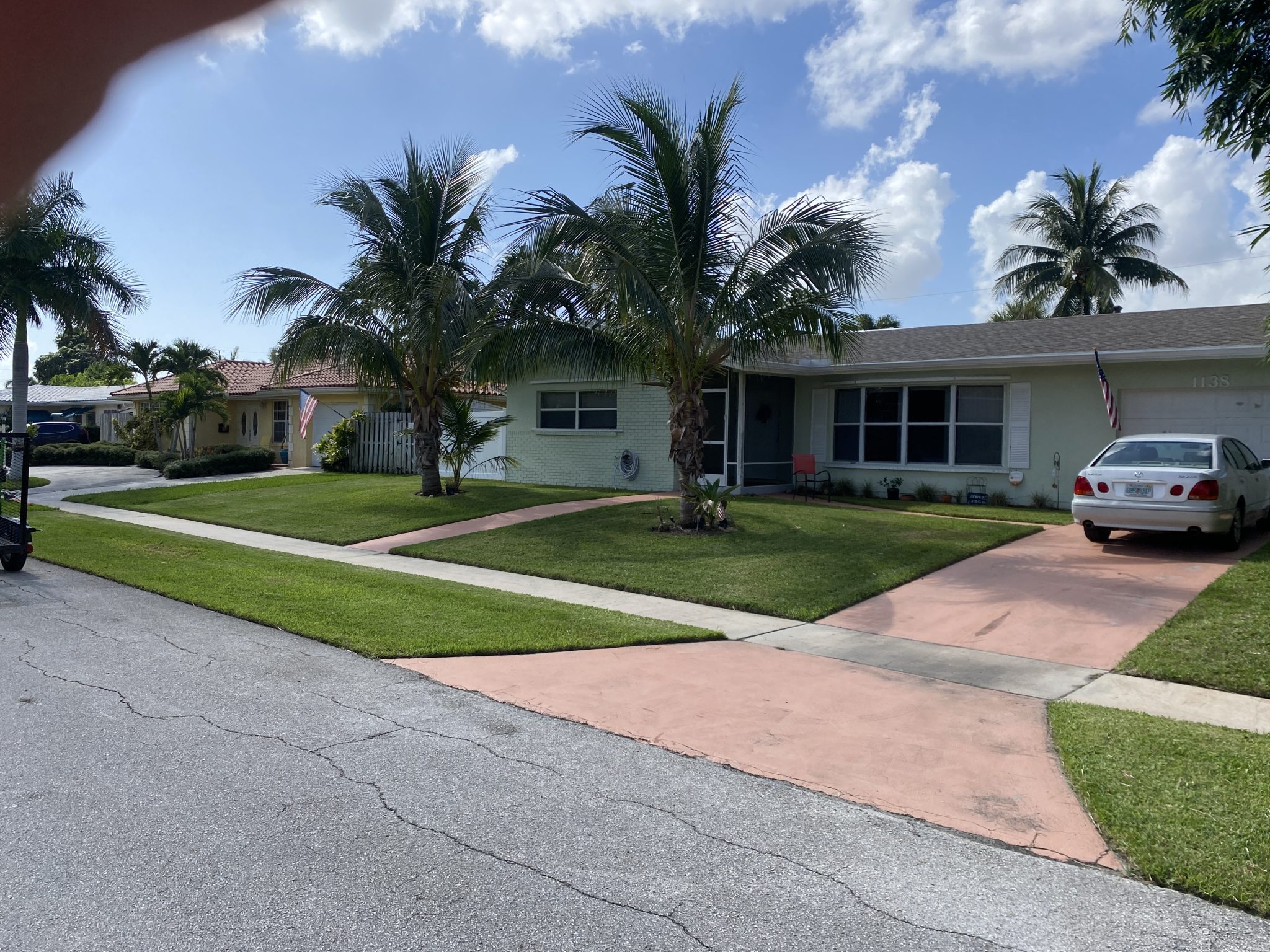 Ongoing Lawn Care in Deerfield Beach