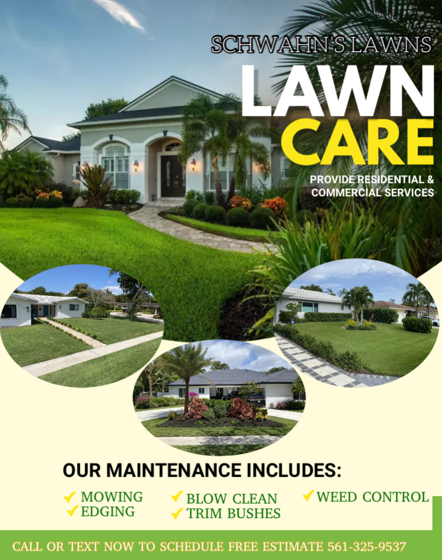 Monthly Lawn Services Near Me