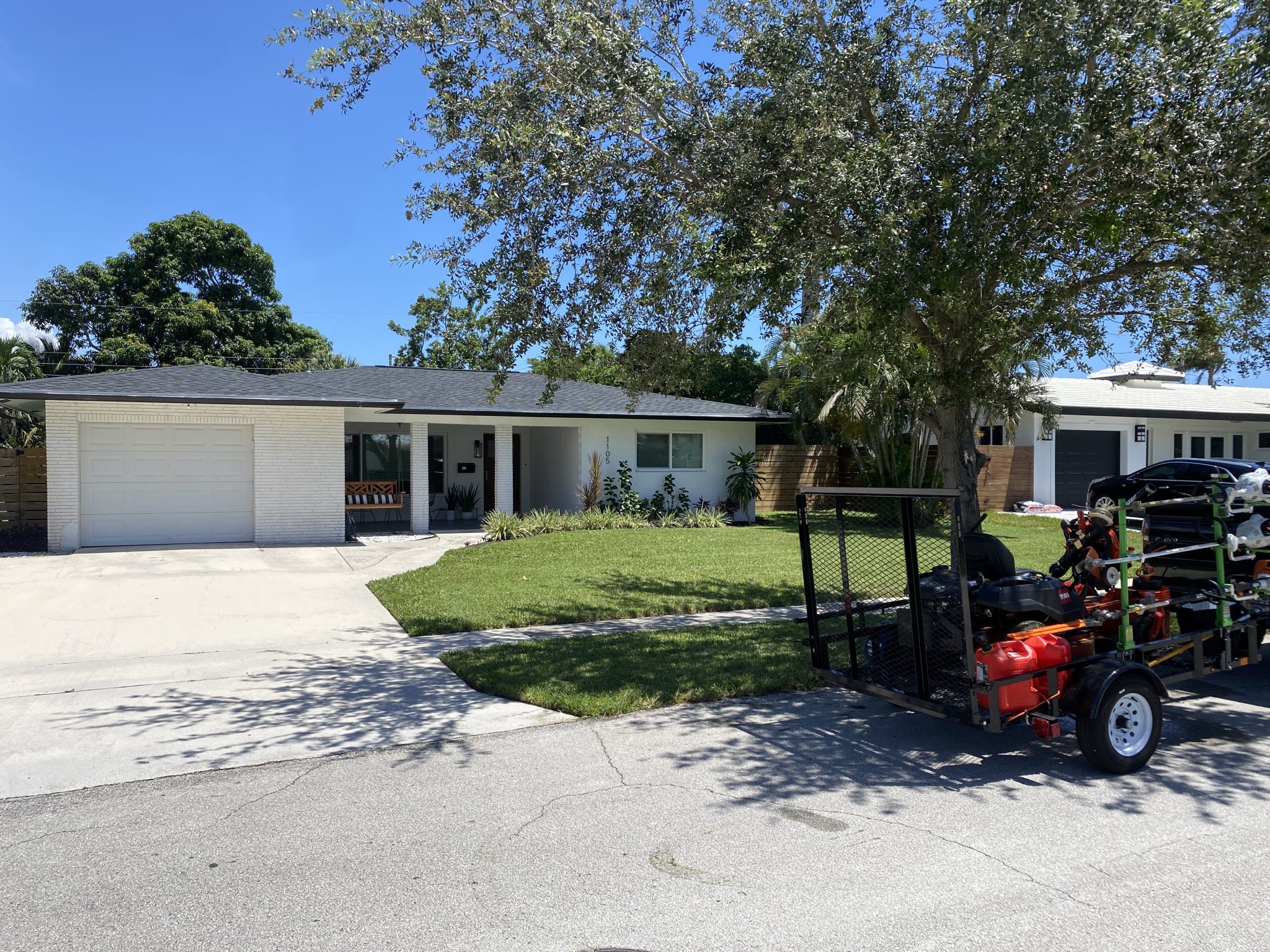 Lawn Care Deerfield Beach