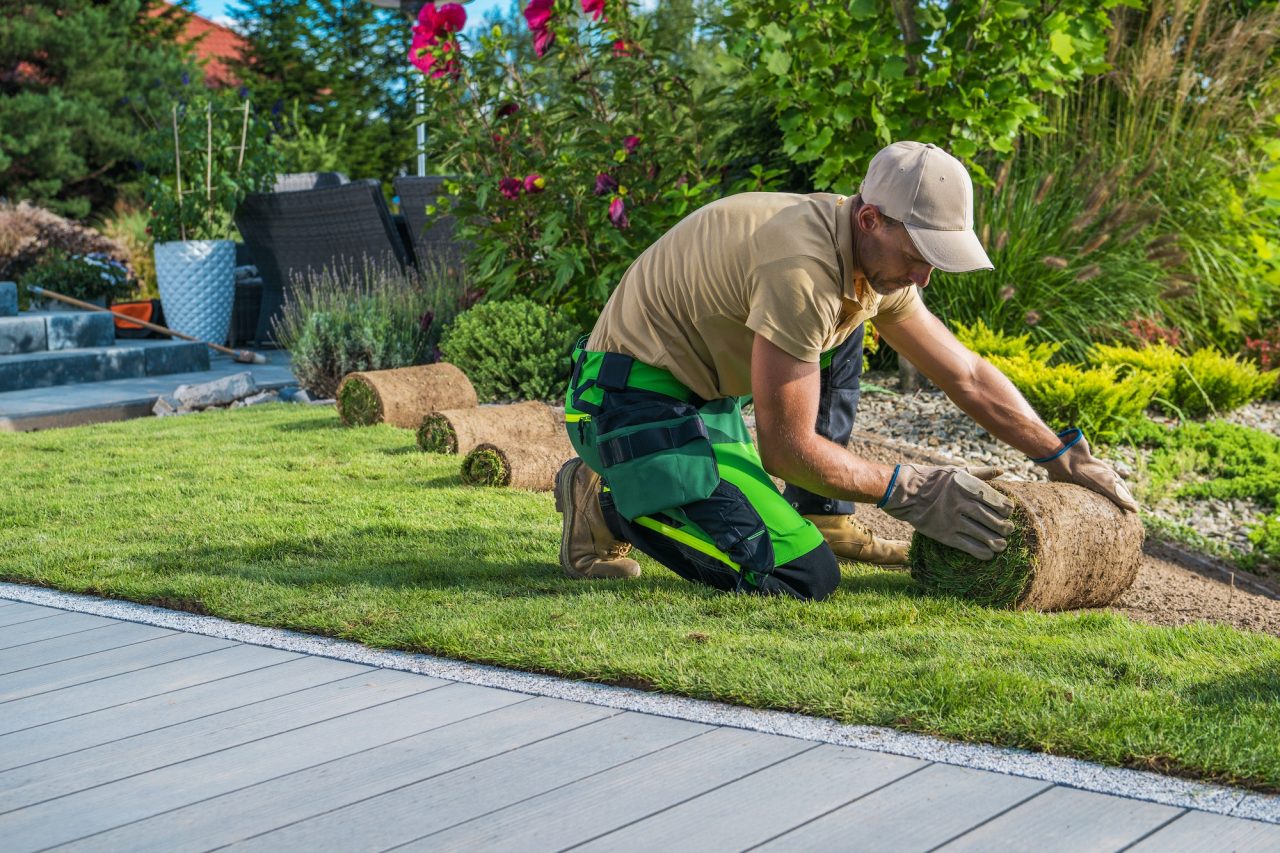 Lawn Maintenance Company Deerfield Beach