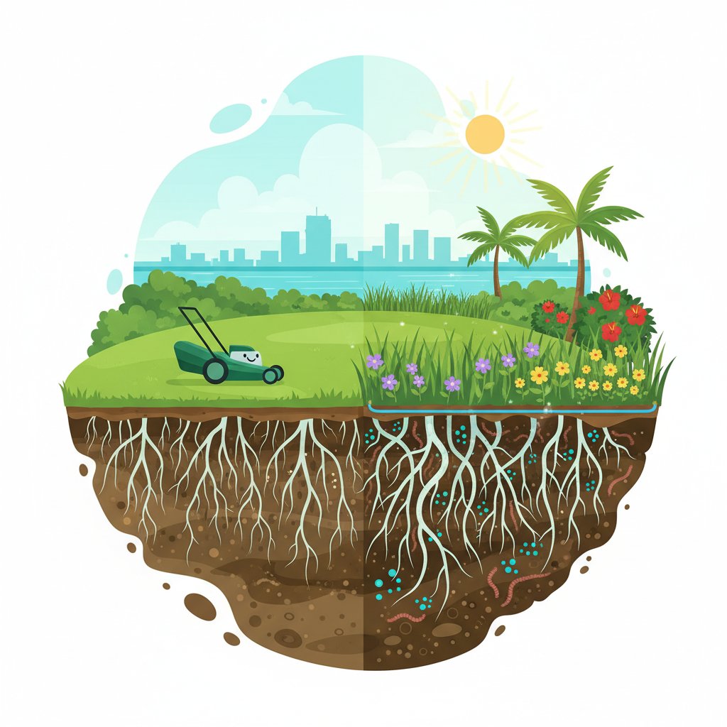 Why Mowing Alone Isn't Enough for Clearwater Yards