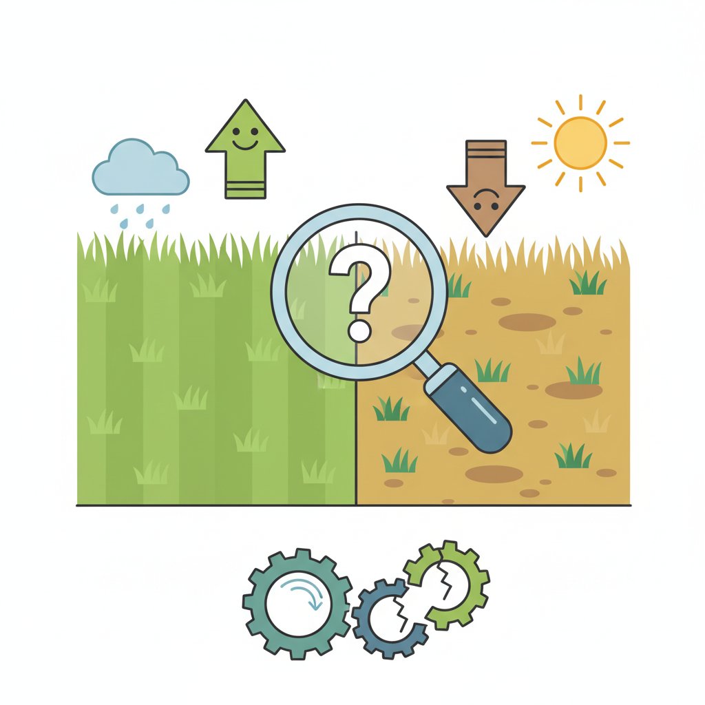 Is Your Lawn Service Working? Signs to Watch