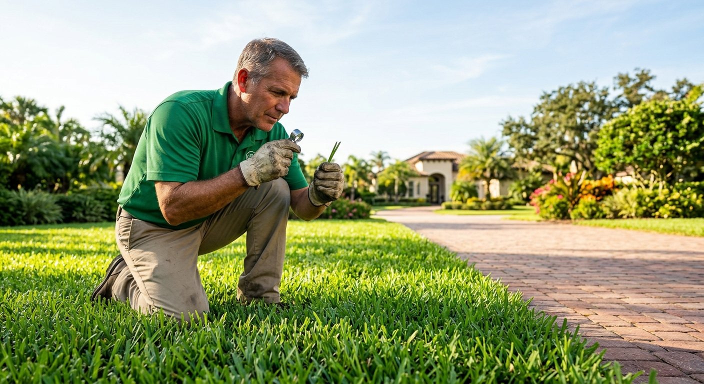 Belleair Lawn Care: What Local Pros Do Differently