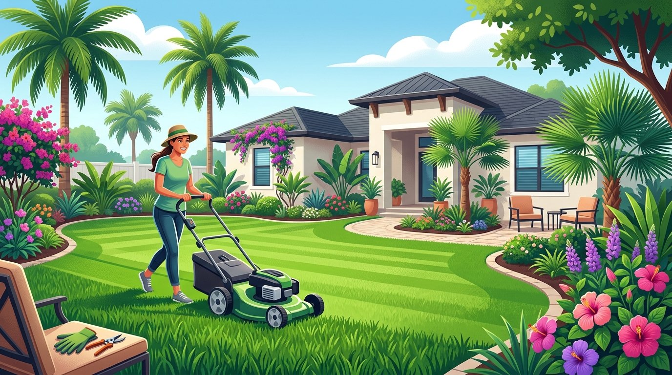 Spring Lawn Care in Clearwater: Why Now Matters