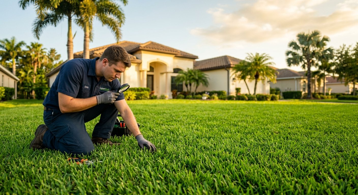 When Your Clearwater Lawn Needs Professional Help