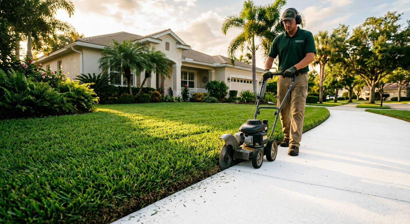 Lawn Edging Tips Every Clearwater Homeowner Should Know