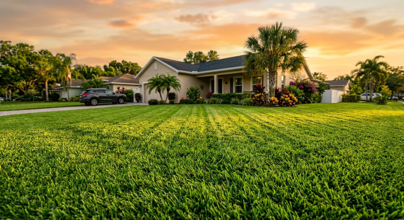 Bi-Weekly vs. Weekly Mowing: What's Right for Your Clearwater Yard?