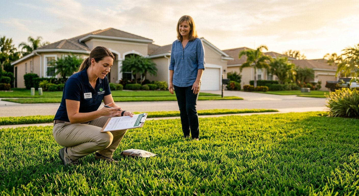 How to Hire a Lawn Care Company